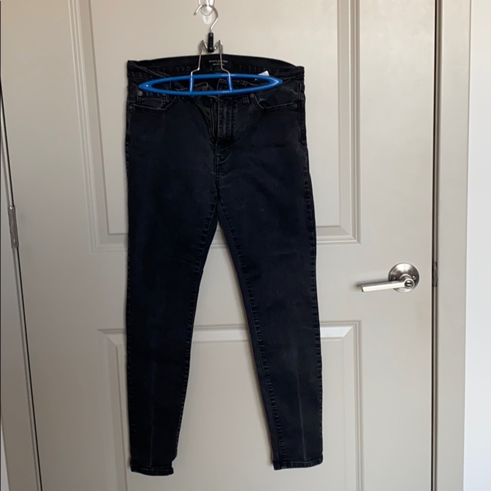 Black Banana Republic Jeans